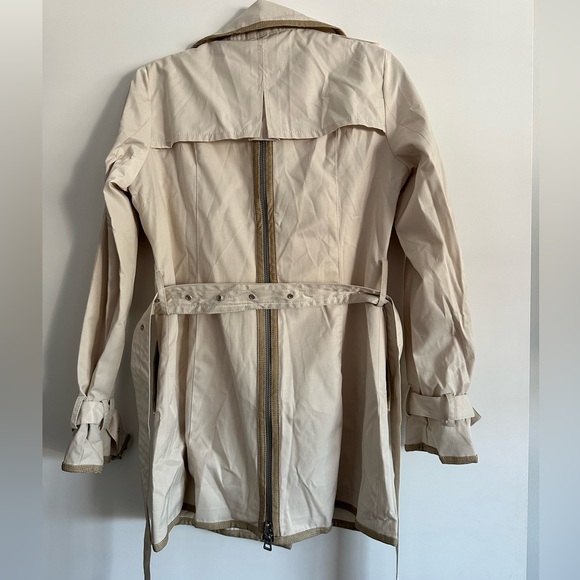 New Sam Edelman Trench Coat - Picture 5 of 9